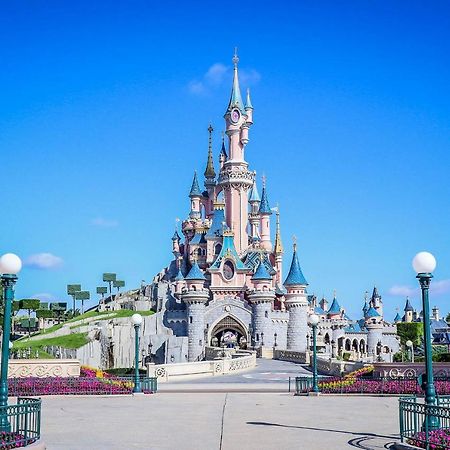 Appartement Disneyland Paris Bussy-Saint-Georges Eksteriør billede