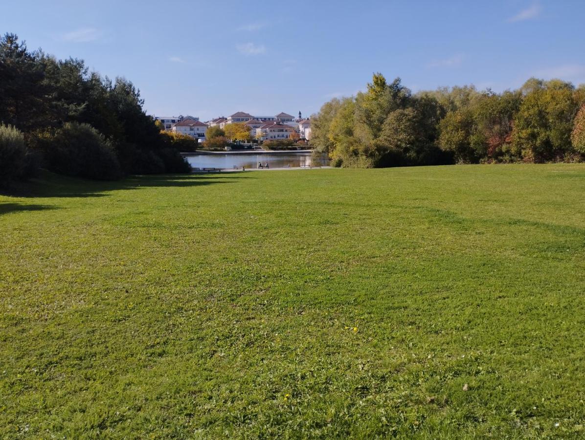 Appartement Disneyland Paris Bussy-Saint-Georges Eksteriør billede