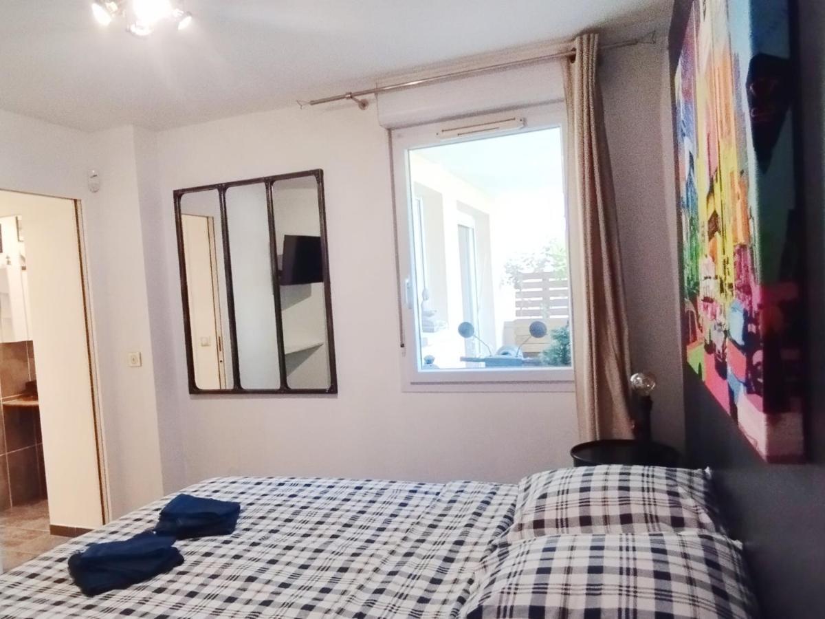Appartement Disneyland Paris Bussy-Saint-Georges Eksteriør billede
