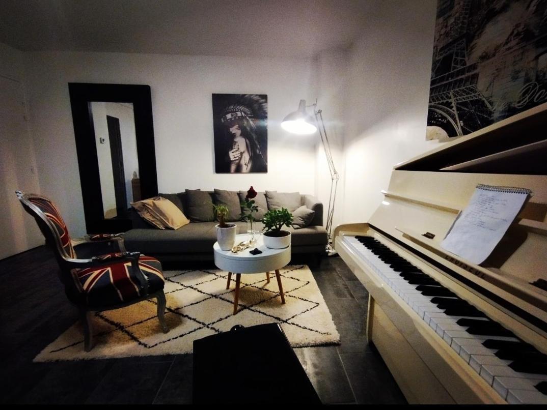Appartement Disneyland Paris Bussy-Saint-Georges Eksteriør billede