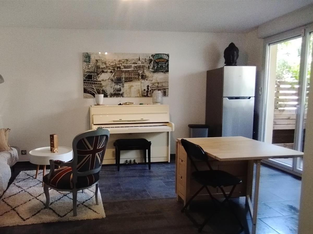 Appartement Disneyland Paris Bussy-Saint-Georges Eksteriør billede