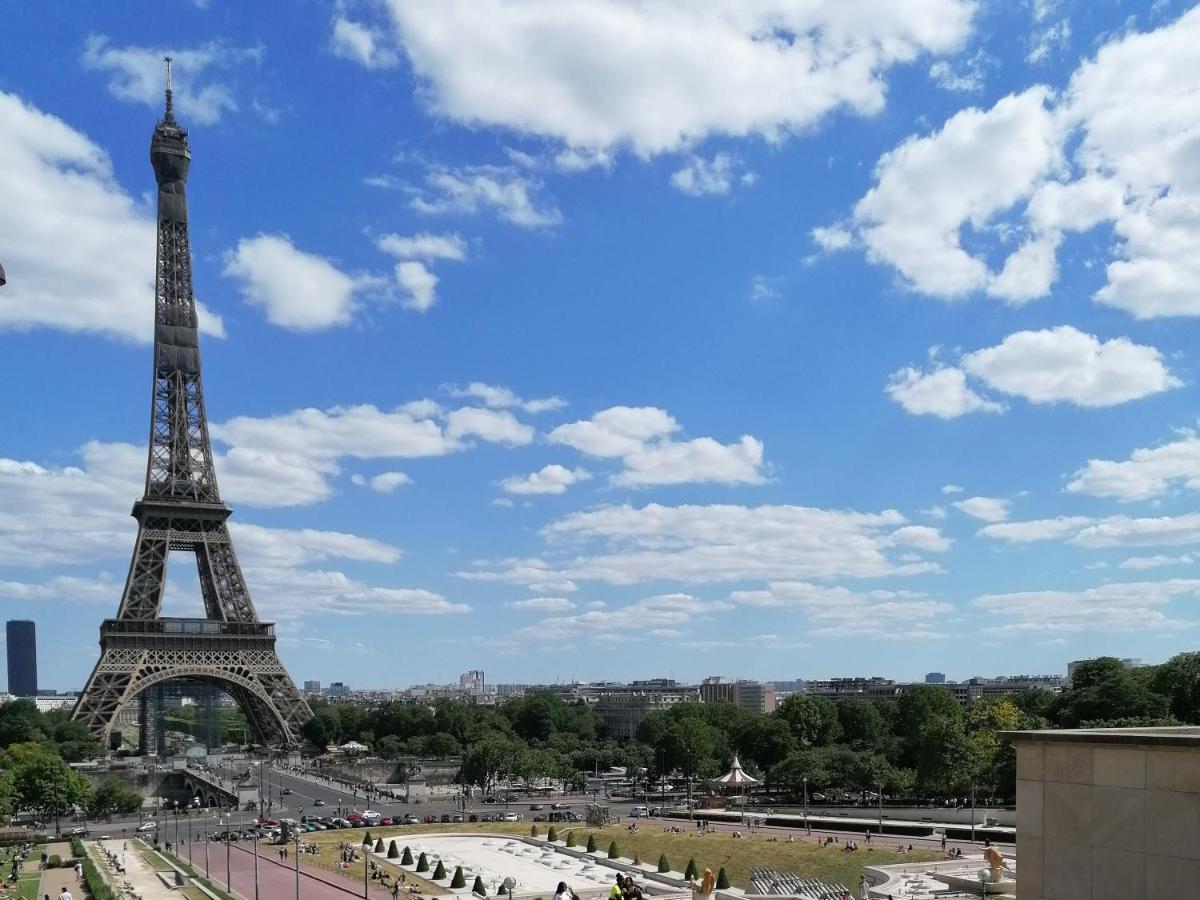 Appartement Disneyland Paris Bussy-Saint-Georges Eksteriør billede